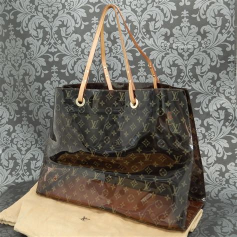 louis vuitton clear box bag|authentic louis vuitton tote bags.